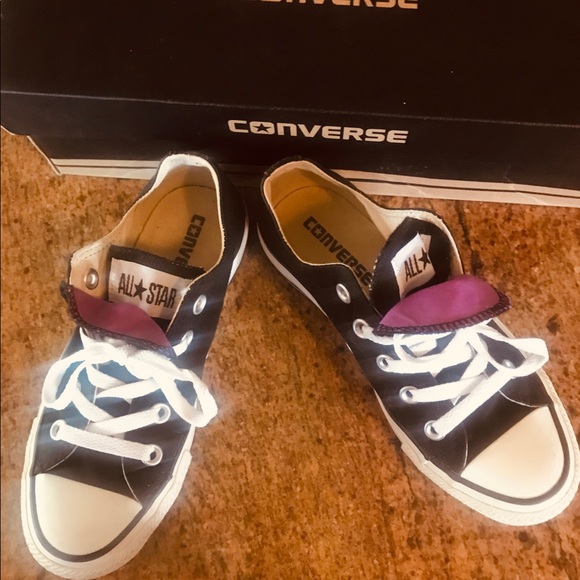 Converse Chuck Taylor All Star tennis shoe - Picture 2 of 5